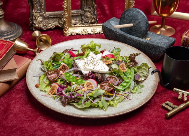 『ハリー・ポッター』カフェが赤坂に6月オープン！（4枚目）