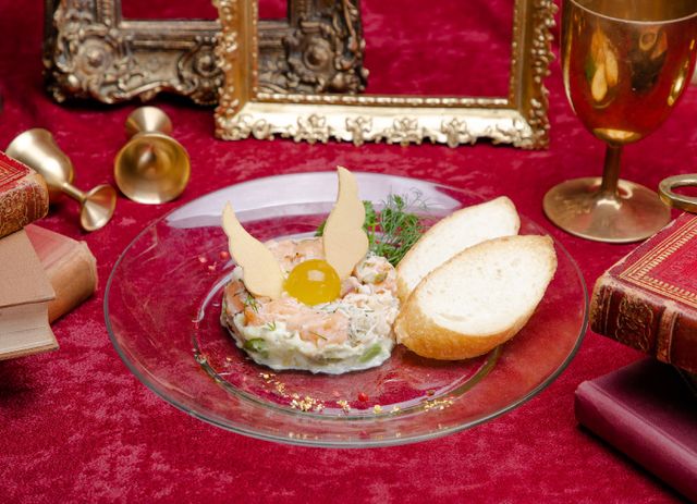 『ハリー・ポッター』カフェが赤坂に6月オープン！（5枚目）