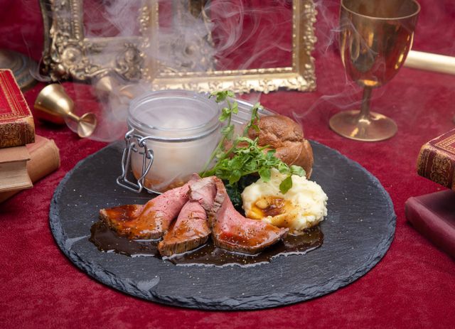 『ハリー・ポッター』カフェが赤坂に6月オープン！（6枚目）