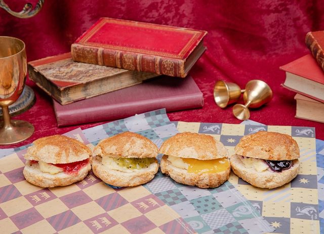 『ハリー・ポッター』カフェが赤坂に6月オープン！（19枚目）