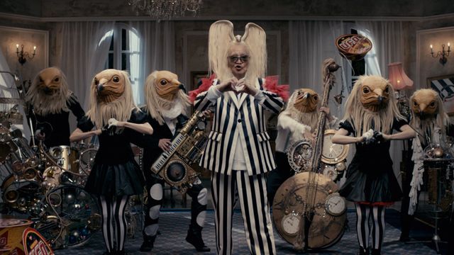 内田裕也、躍動感あふれるファッションモンスター披露！＜全14枚＞（3枚目）