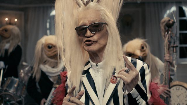 内田裕也、躍動感あふれるファッションモンスター披露！＜全14枚＞（5枚目）