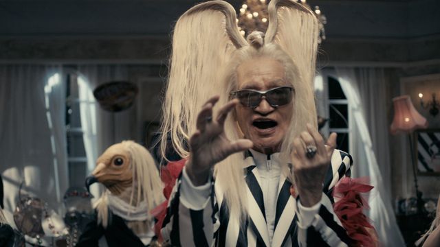 内田裕也、躍動感あふれるファッションモンスター披露！＜全14枚＞（7枚目）