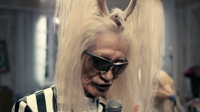 内田裕也、躍動感あふれるファッションモンスター披露！＜全14枚＞（10枚目）