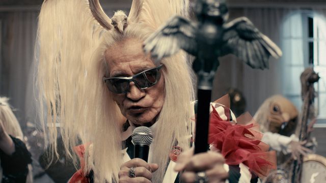 内田裕也、躍動感あふれるファッションモンスター披露！＜全14枚＞（11枚目）