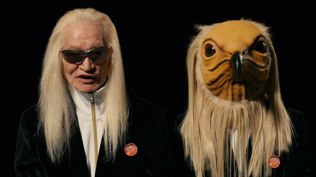 内田裕也、躍動感あふれるファッションモンスター披露！＜全14枚＞（13枚目）