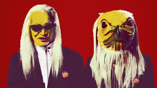 内田裕也、躍動感あふれるファッションモンスター披露！＜全14枚＞（14枚目）