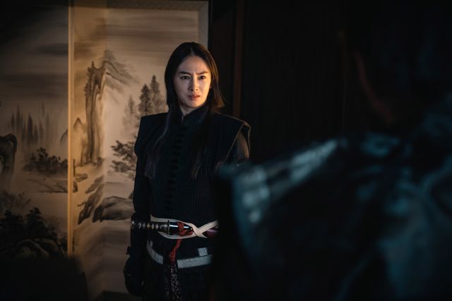 反響呼んだ北川景子・お市の黒の戦装束「どうする家康」第30回場面写真（2枚目）