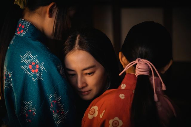 反響呼んだ北川景子・お市の黒の戦装束「どうする家康」第30回場面写真（7枚目）