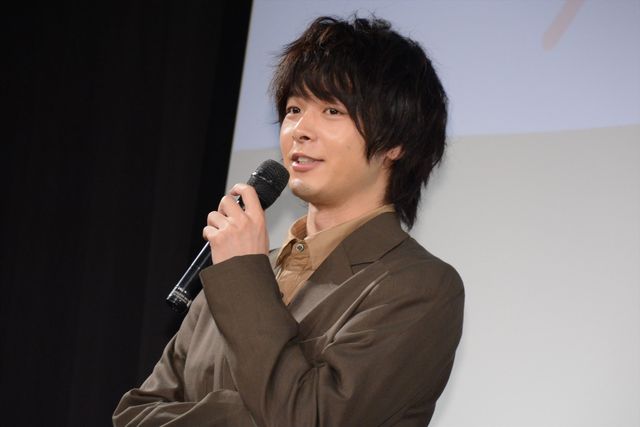 中村倫也、渾身の“寝起きのハムスター”ものまね！ドラマ「凪のお暇」特別試写会＆舞台あいさつ（7枚目）