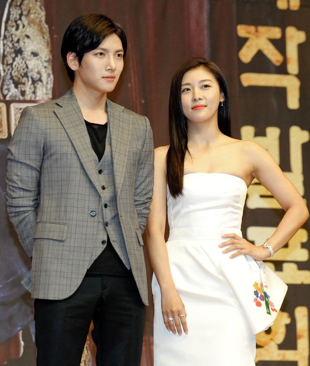 チ・チャンウク出演！新ドラマ「奇皇后」製作発表会フォトギャラリー（5枚目）