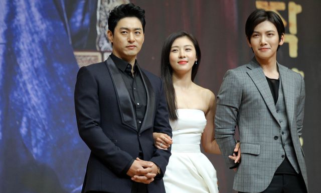 チ・チャンウク出演！新ドラマ「奇皇后」製作発表会フォトギャラリー（6枚目）