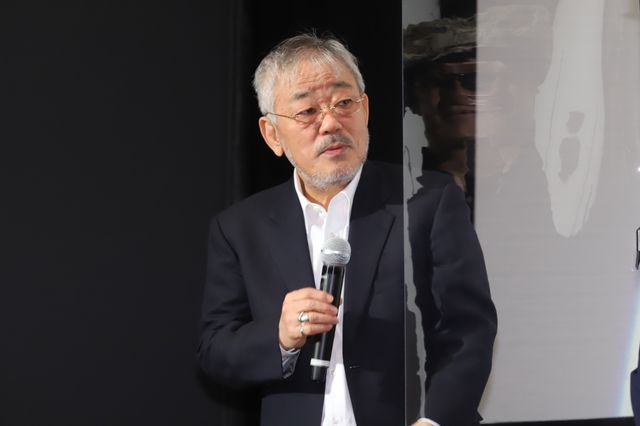 井筒和幸監督の8年ぶり新作！『無頼』初日舞台あいさつ：フォトギャラリー