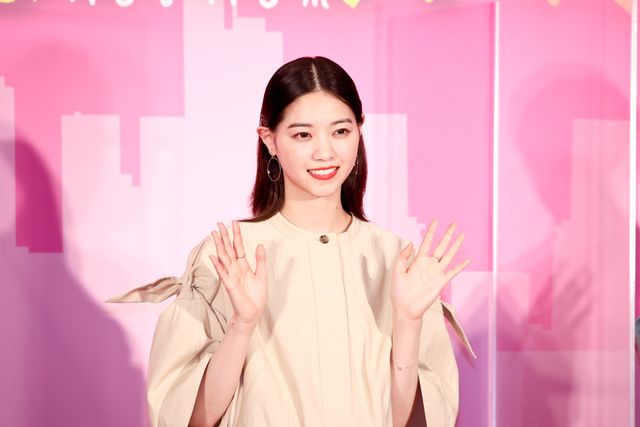 西野七瀬＆千葉雄大が新米ママ・パパ役で共演！「ホットママ」配信前日イベント（5枚目）