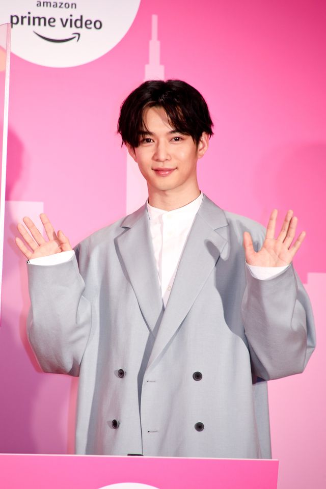 西野七瀬＆千葉雄大が新米ママ・パパ役で共演！「ホットママ」配信前日イベント（8枚目）