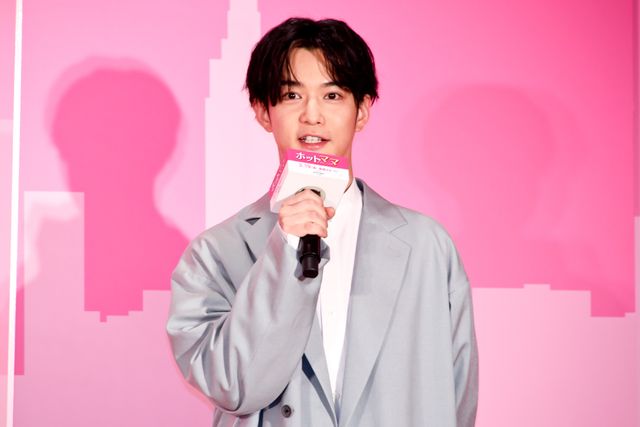 西野七瀬＆千葉雄大が新米ママ・パパ役で共演！「ホットママ」配信前日イベント（10枚目）