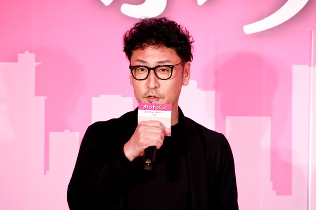 西野七瀬＆千葉雄大が新米ママ・パパ役で共演！「ホットママ」配信前日イベント（11枚目）