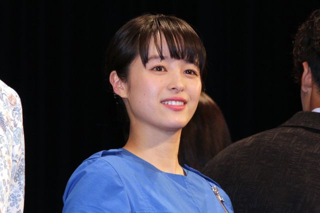 大泉洋×小松菜奈『恋は雨上がりのように』完成披露試写会（2枚目）