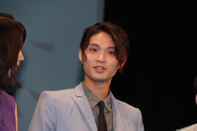 大泉洋×小松菜奈『恋は雨上がりのように』完成披露試写会（7枚目）