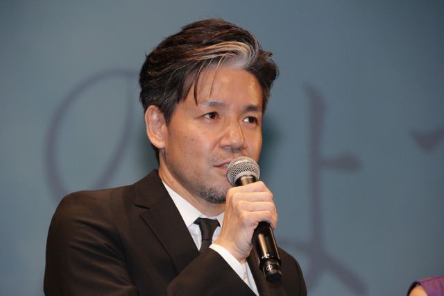 大泉洋×小松菜奈『恋は雨上がりのように』完成披露試写会（8枚目）