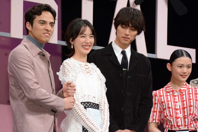 戸田恵梨香を福士蒼汰がエスコート！映画『無限の住人』ジャパンプレミアフォトギャラリー（3枚目）