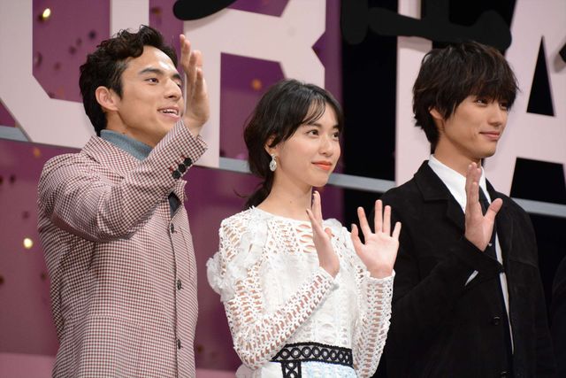 戸田恵梨香を福士蒼汰がエスコート！映画『無限の住人』ジャパンプレミアフォトギャラリー（7枚目）