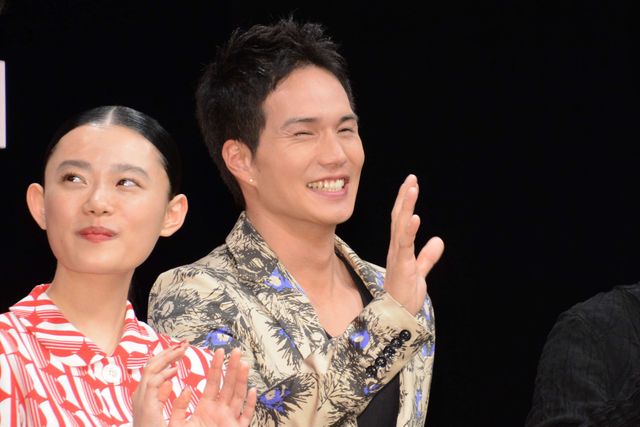 戸田恵梨香を福士蒼汰がエスコート！映画『無限の住人』ジャパンプレミアフォトギャラリー（13枚目）