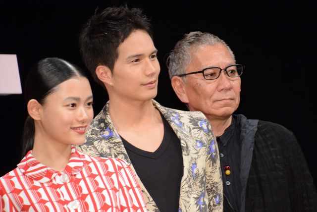 戸田恵梨香を福士蒼汰がエスコート！映画『無限の住人』ジャパンプレミアフォトギャラリー（15枚目）