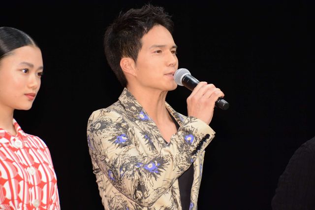 戸田恵梨香を福士蒼汰がエスコート！映画『無限の住人』ジャパンプレミアフォトギャラリー（17枚目）