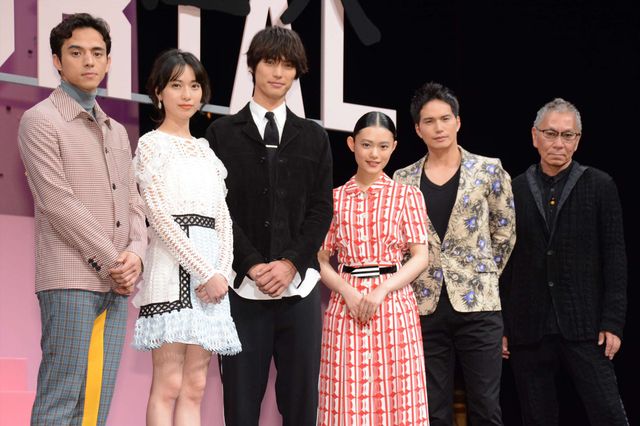 戸田恵梨香を福士蒼汰がエスコート！映画『無限の住人』ジャパンプレミアフォトギャラリー（19枚目）