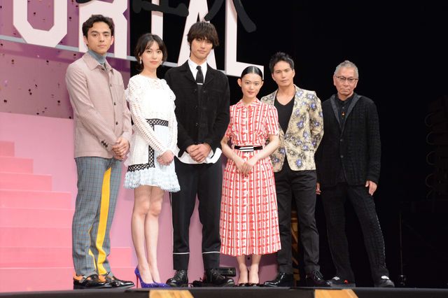 戸田恵梨香を福士蒼汰がエスコート！映画『無限の住人』ジャパンプレミアフォトギャラリー（20枚目）