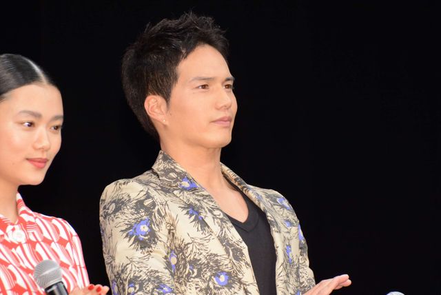 戸田恵梨香を福士蒼汰がエスコート！映画『無限の住人』ジャパンプレミアフォトギャラリー（22枚目）