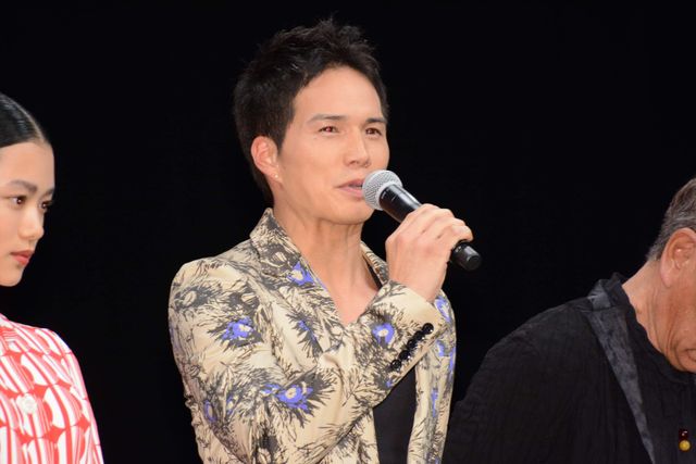 戸田恵梨香を福士蒼汰がエスコート！映画『無限の住人』ジャパンプレミアフォトギャラリー（24枚目）