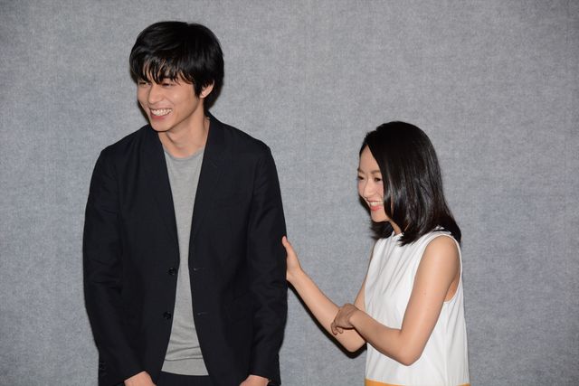 井上真央「花燃ゆ」に前向きの姿勢！フォトギャラリー（7枚目）