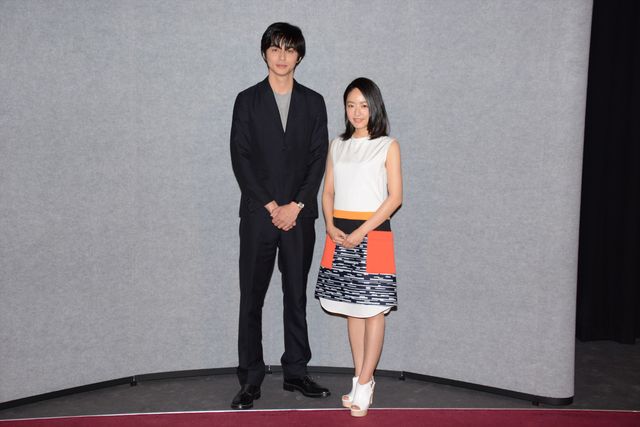 井上真央「花燃ゆ」に前向きの姿勢！フォトギャラリー（8枚目）