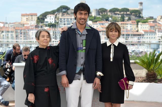 阿部寛、真木よう子、樹木希林カンヌへ！『海よりもまだ深く』フォトギャラリー（5枚目）