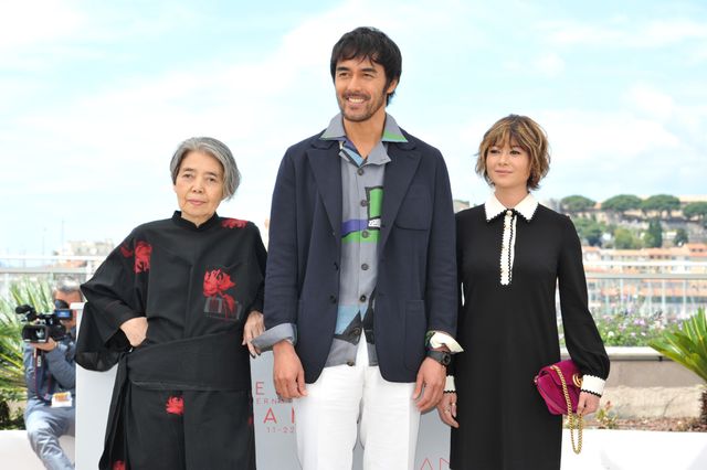 阿部寛、真木よう子、樹木希林カンヌへ！『海よりもまだ深く』フォトギャラリー（8枚目）