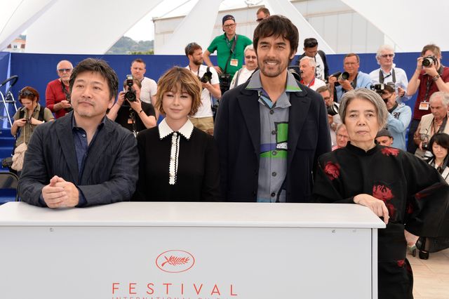 阿部寛、真木よう子、樹木希林カンヌへ！『海よりもまだ深く』フォトギャラリー（11枚目）