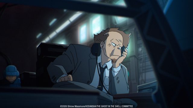 TVアニメ「攻殻機動隊 THE GHOST IN THE SHELL」プロモーションビデオ第1弾カット（2枚目）