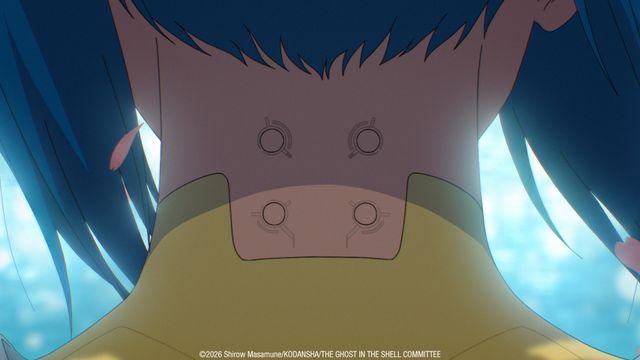 TVアニメ「攻殻機動隊 THE GHOST IN THE SHELL」プロモーションビデオ第1弾カット（3枚目）