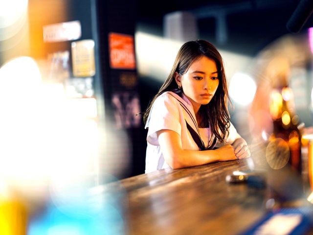 眞栄田郷敦が驚愕の表情！映画『カラダ探し』場面カット（4枚目）