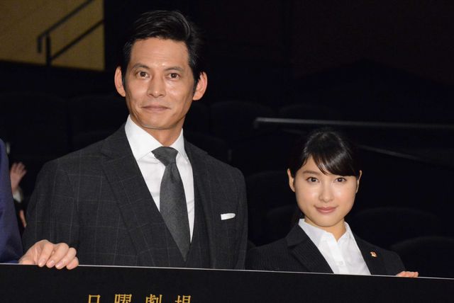 織田裕二＆ディーン・フジオカ、究極のイケメン2ショット！（3枚目）