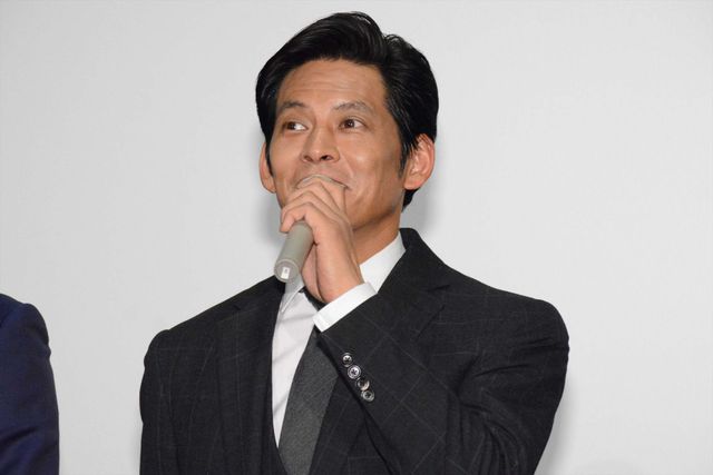 織田裕二＆ディーン・フジオカ、究極のイケメン2ショット！（5枚目）