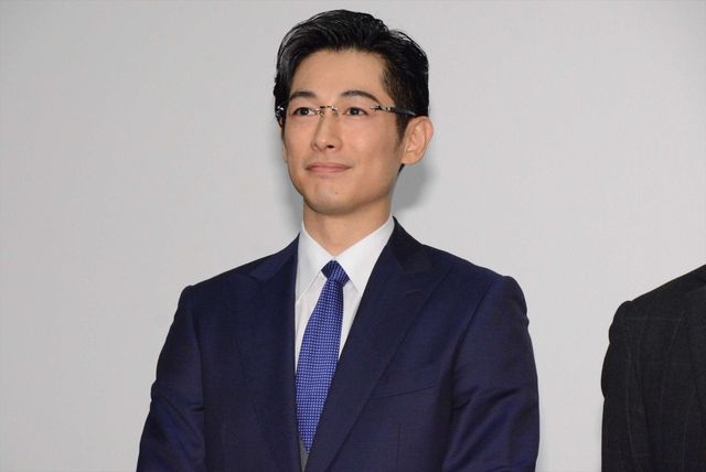 織田裕二＆ディーン・フジオカ、究極のイケメン2ショット！（6枚目）