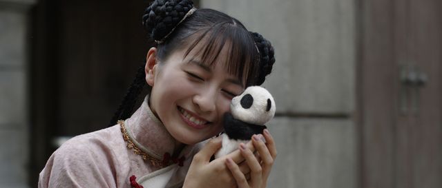 キュートなメイ・チャン！『鋼の錬金術師　完結編　復讐者スカー／最後の錬成』場面写真：フォトギャラリー