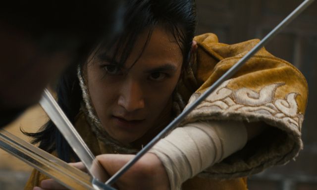 キュートなメイ・チャン！『鋼の錬金術師　完結編　復讐者スカー／最後の錬成』場面写真（2枚目）