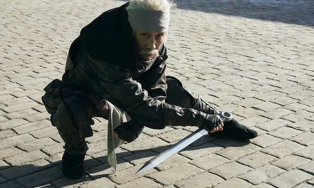 キュートなメイ・チャン！『鋼の錬金術師　完結編　復讐者スカー／最後の錬成』場面写真（3枚目）