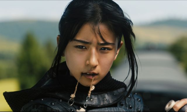 キュートなメイ・チャン！『鋼の錬金術師　完結編　復讐者スカー／最後の錬成』場面写真（4枚目）