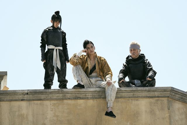 キュートなメイ・チャン！『鋼の錬金術師　完結編　復讐者スカー／最後の錬成』場面写真（5枚目）