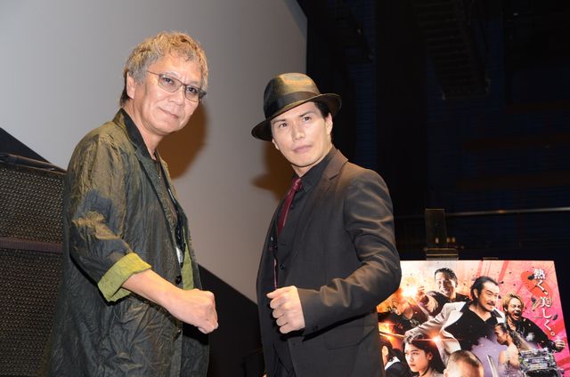市原隼人＆三池崇史監督の最強タッグ！フォトギャラリー：フォトギャラリー